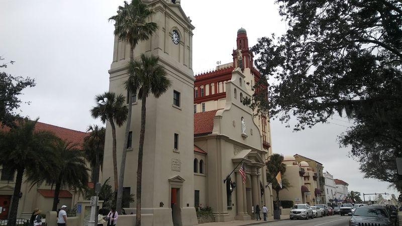 Spanish Colonial Architecture That Belongs In Europe