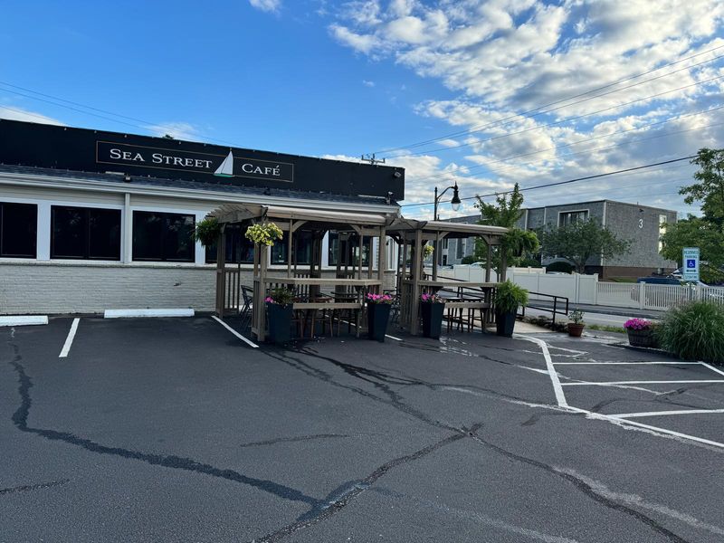 Sea Street Cafe, Hyannis