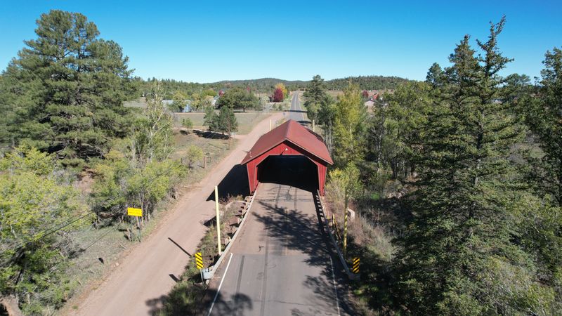 Easy Access Just Off Highway 260