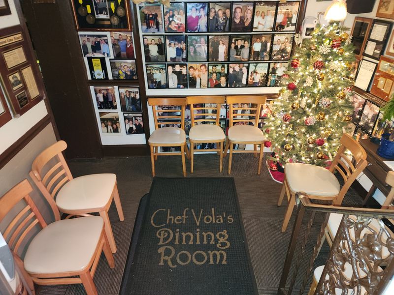 Chef Vola’s, Atlantic City