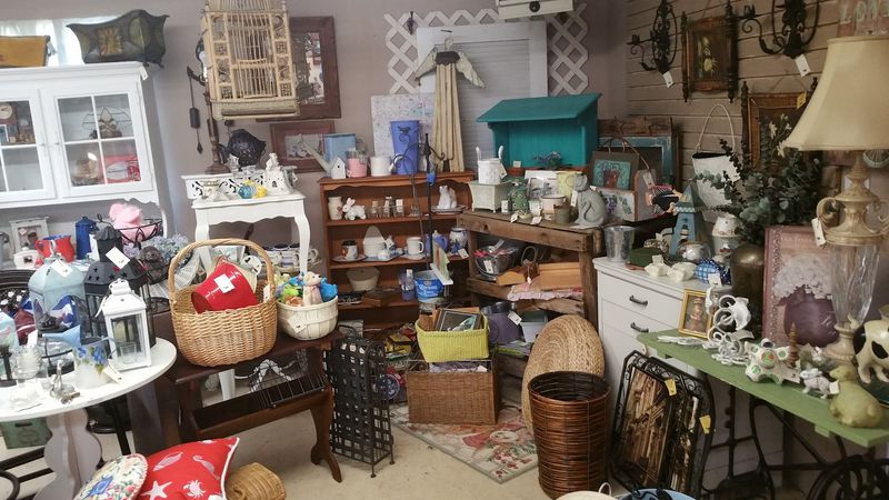 Spare Room Flea Market
