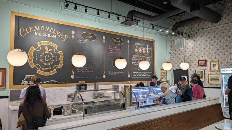 Clementine's Ice Cream, Bentonville