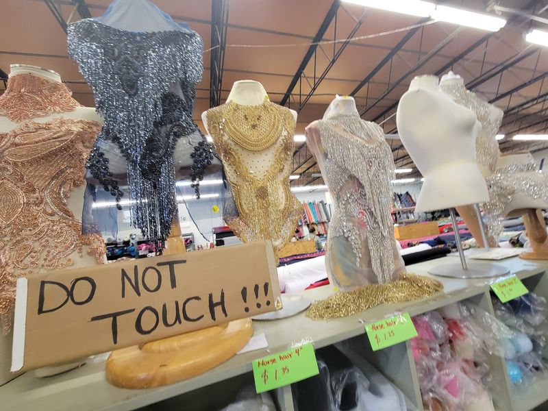 Sparkle, Shine, And Costume Creations
