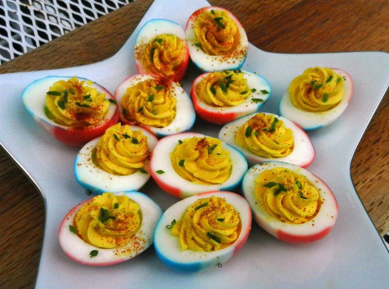 Declaration of Deviled Eggs