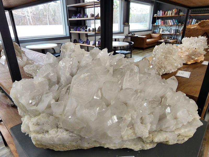 Sparkling Finds Beneath Your Feet