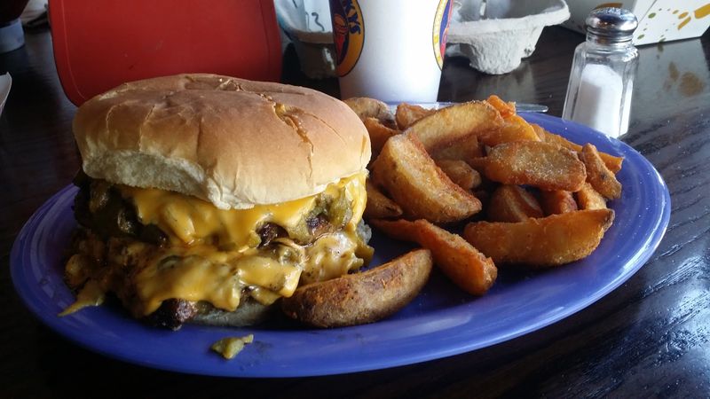 Sparky's Burgers, BBQ And Espresso