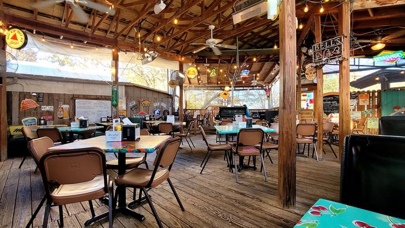 Sparky's Roadhouse Cafe, Eureka Springs