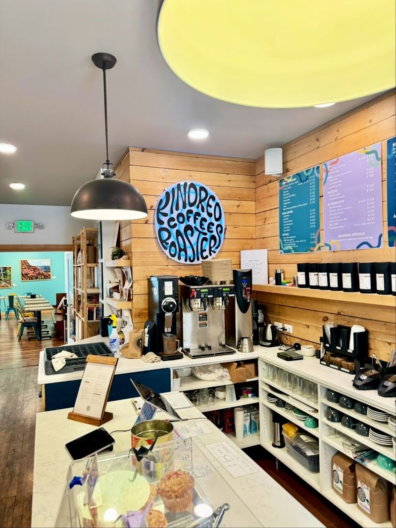 Kindred Coffee Roasters, West Chicago