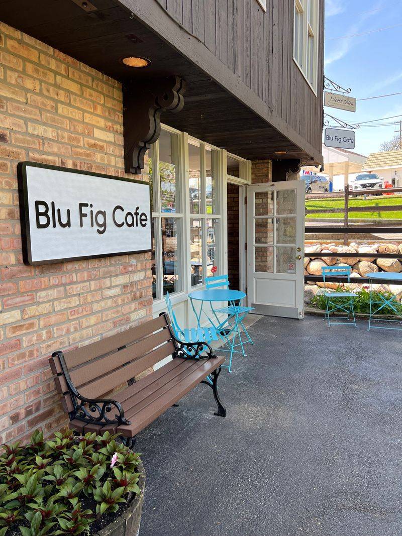 Blu Fig Café – Long Grove