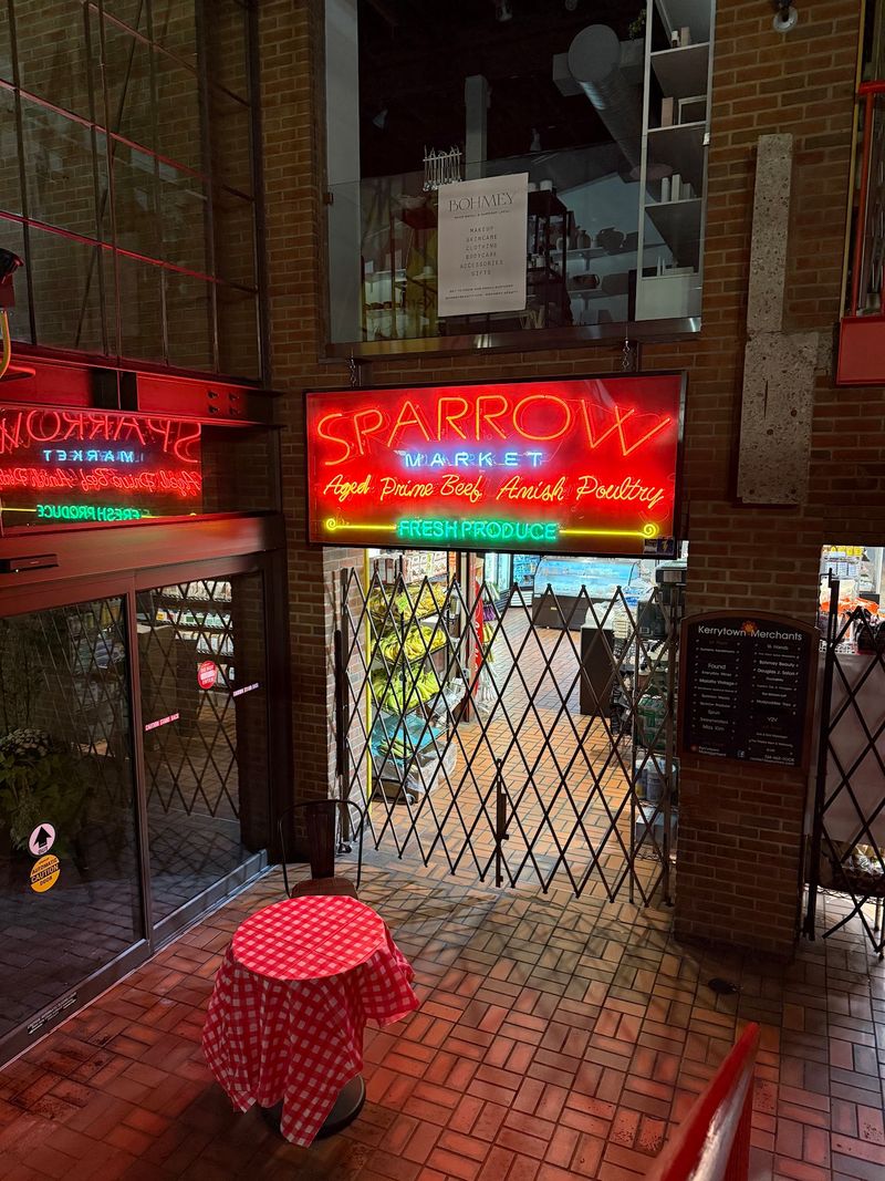 Sparrow Market