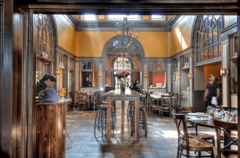 Spasso Italian Grill, Media, Pennsylvania