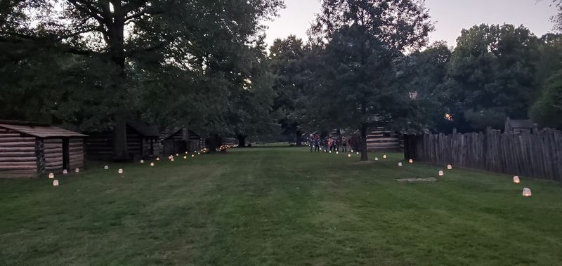 Special Events: Lantern Tours, Guided Walks, and Living History Special Events: Lantern Tours, Guided Walks, and Living History