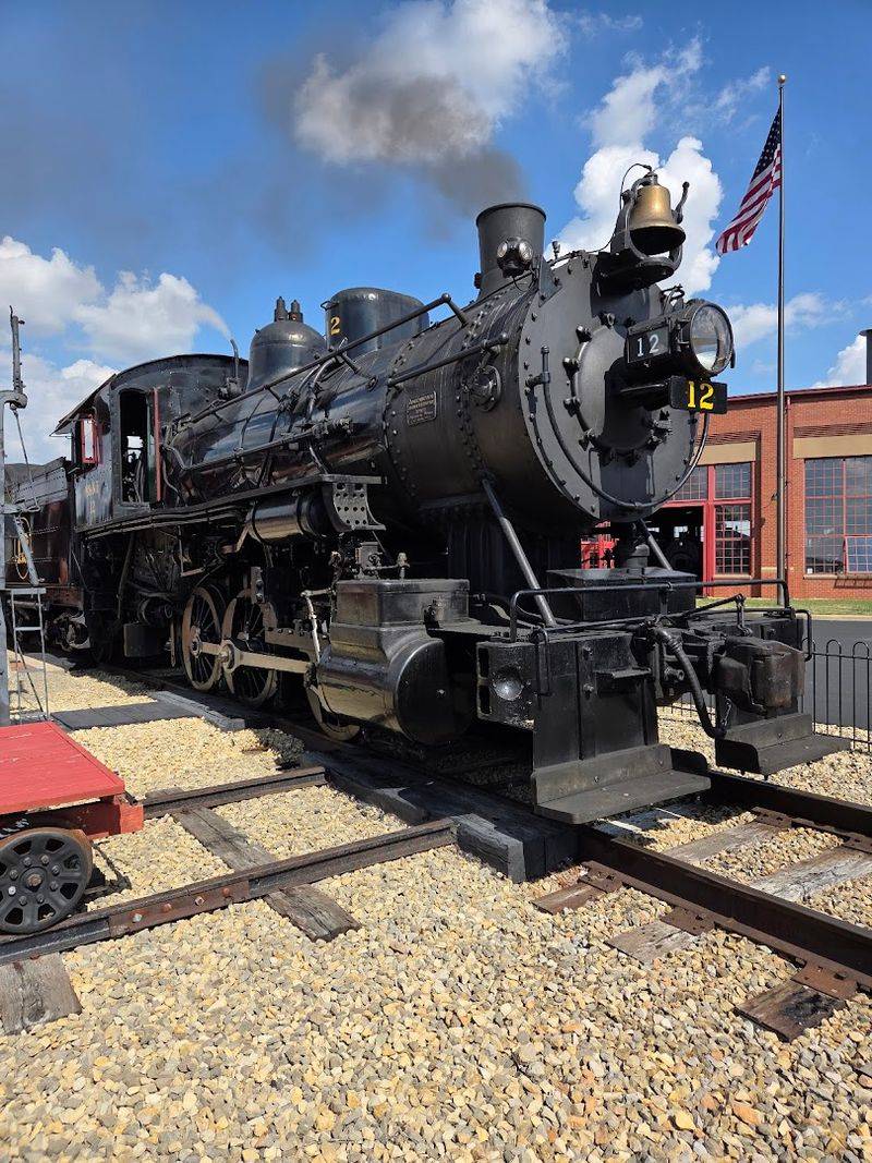 Special Events and Steam Rides