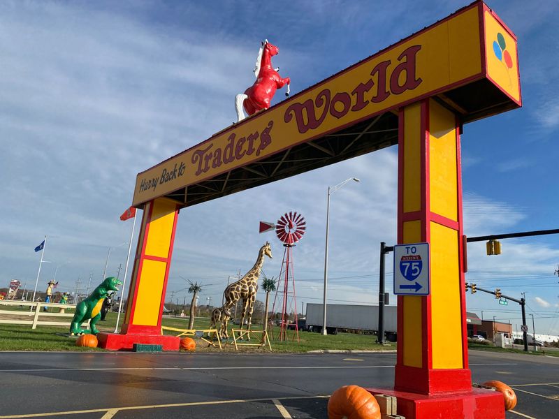 Arrive Early for the Best Selection