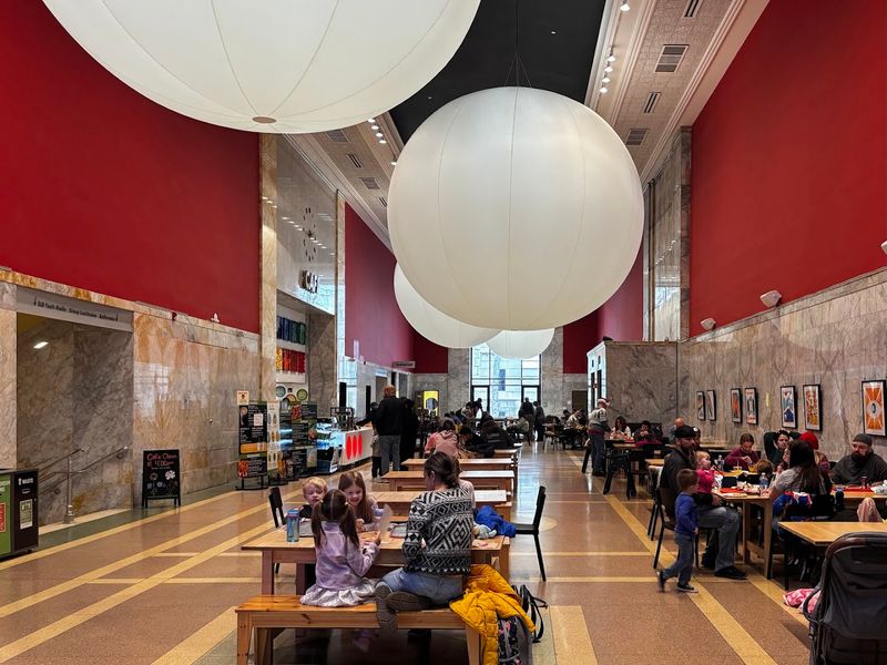 A Cafe That Actually Gets Kids Right