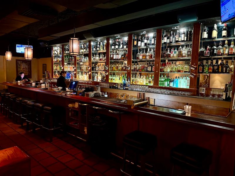 Neighborhood Bar Charm