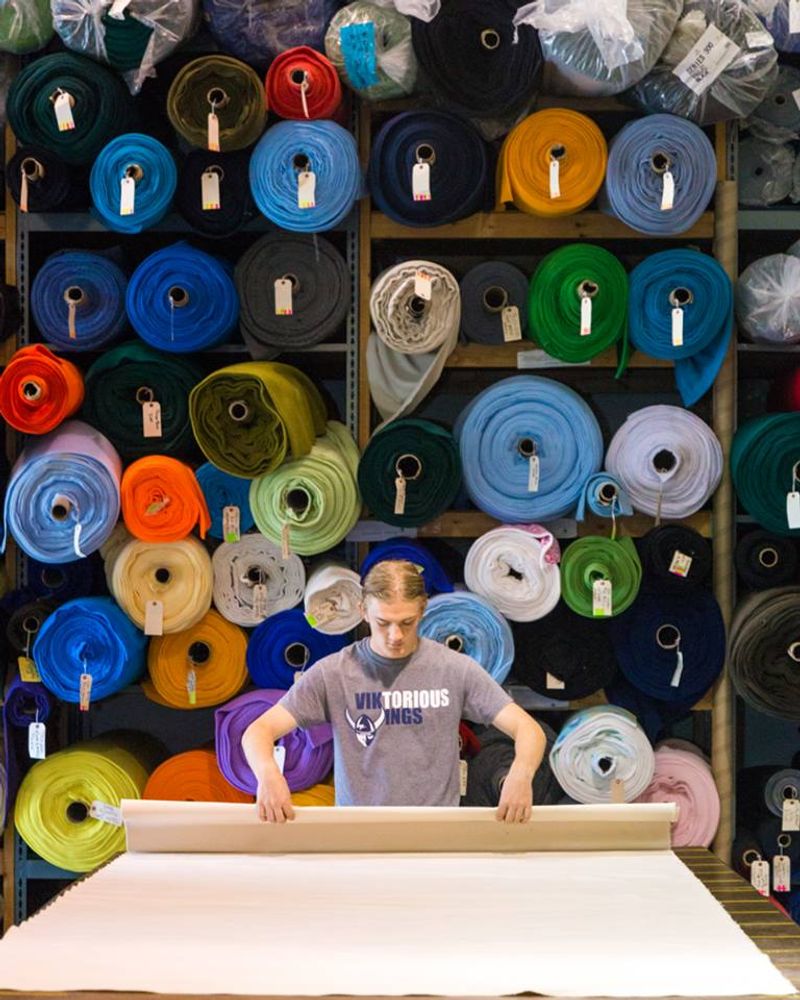 Special Orders And Staff Who Know Their Cloth Special Orders And Staff Who Know Their Cloth