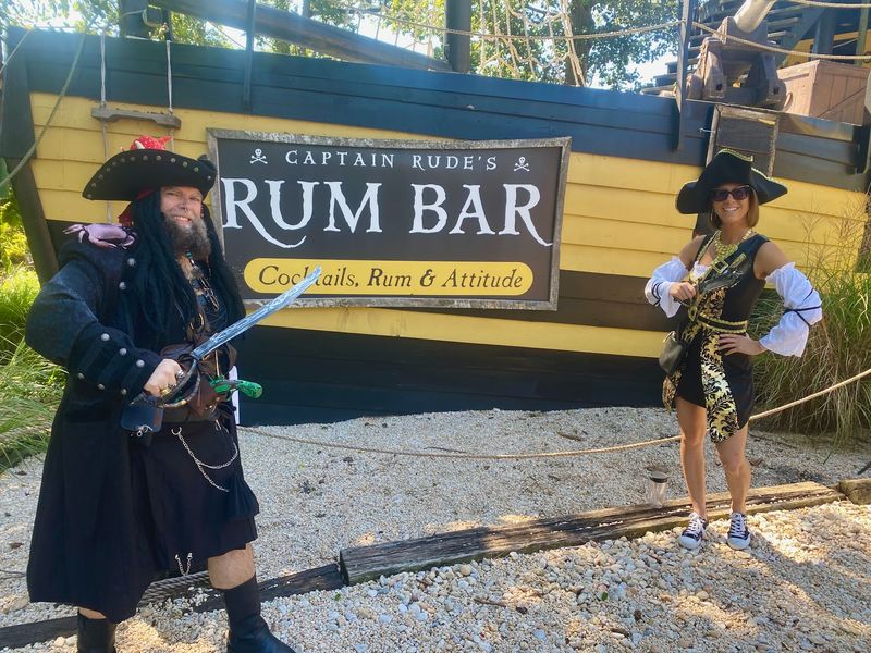 Special Themed Weekends
