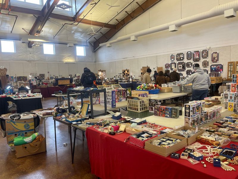 Special Toy Shows for Collectors
