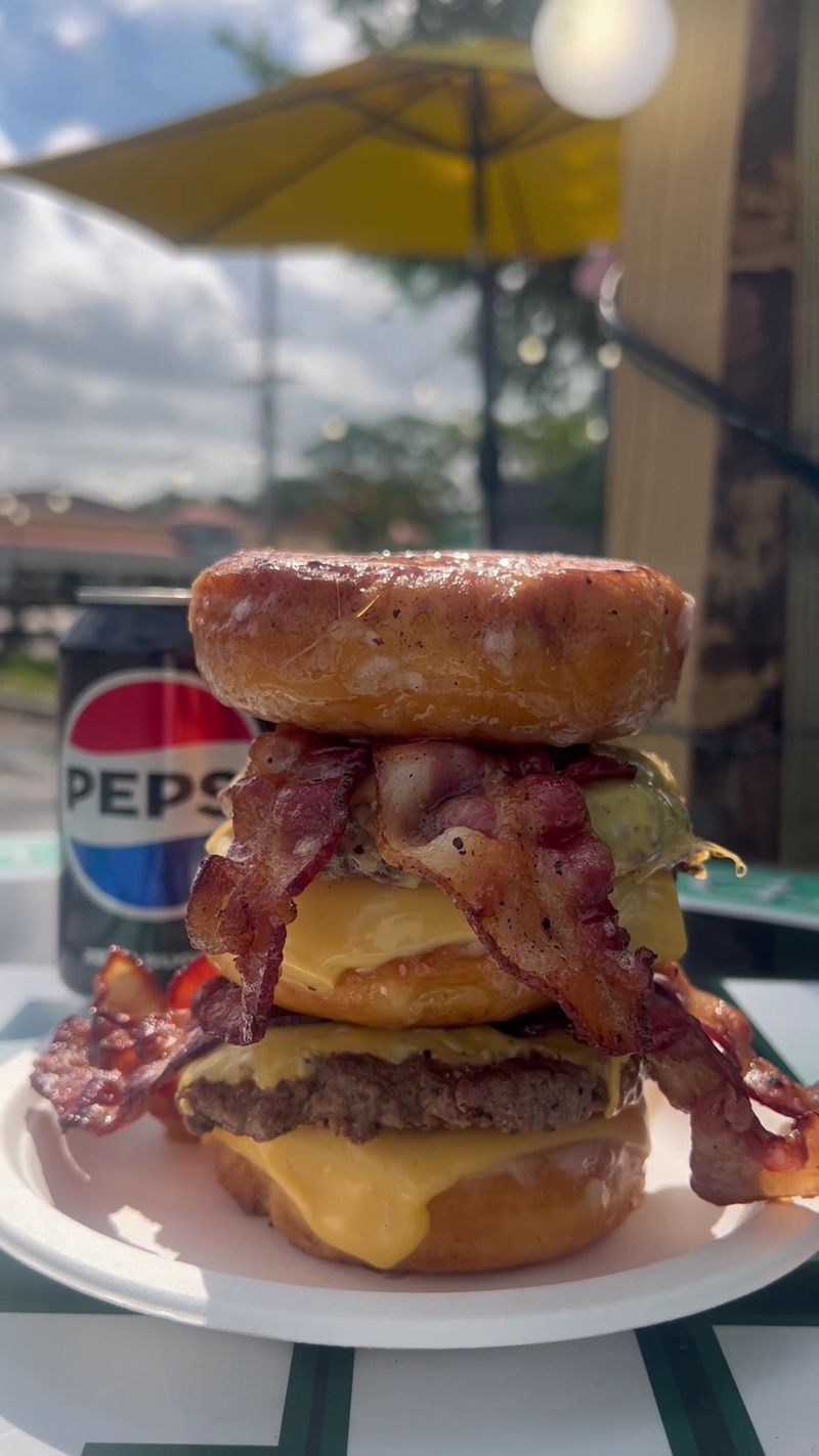 Specialty Burgers That Break All The Rules