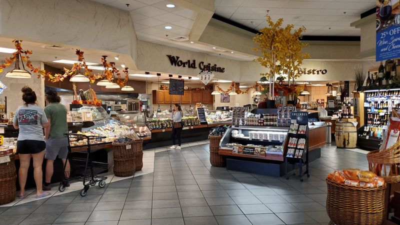 Specialty Cheeses And Artisanal Products