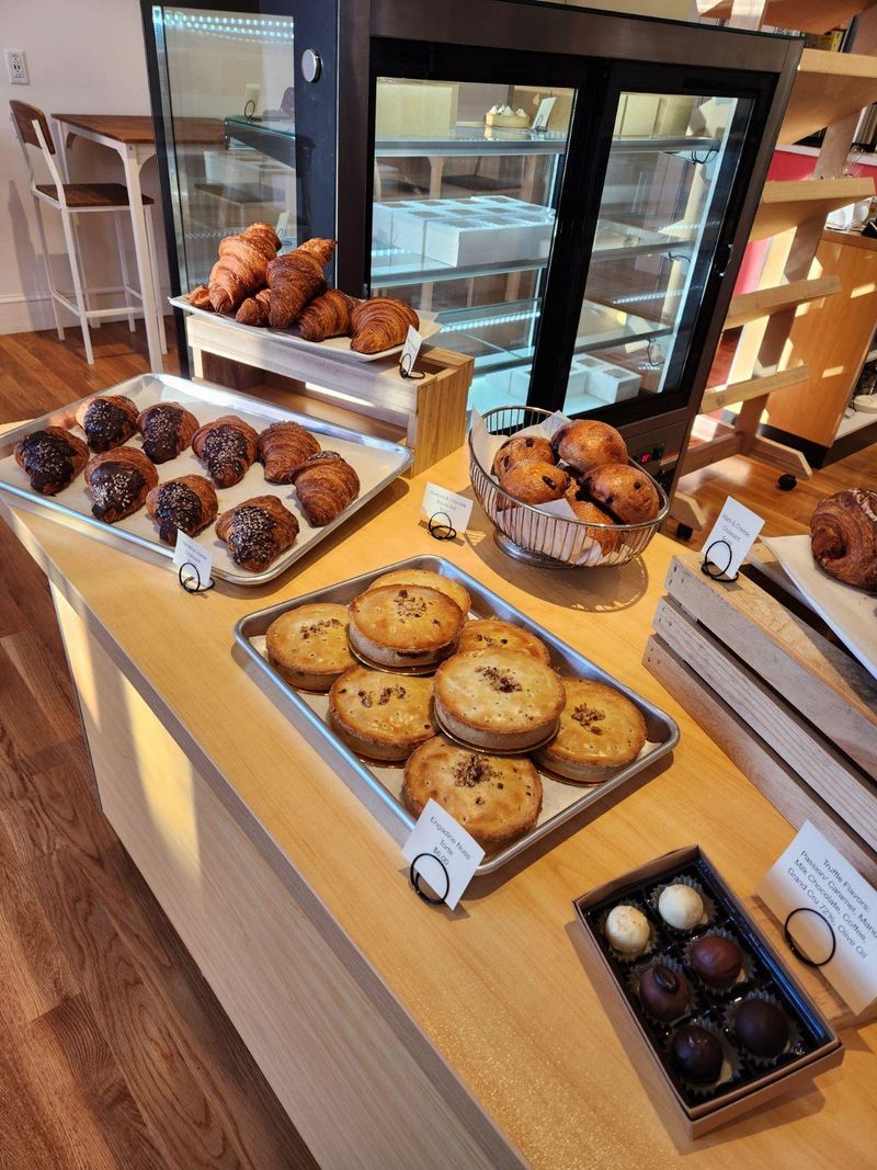 Specialty Croissants Worth Planning Around