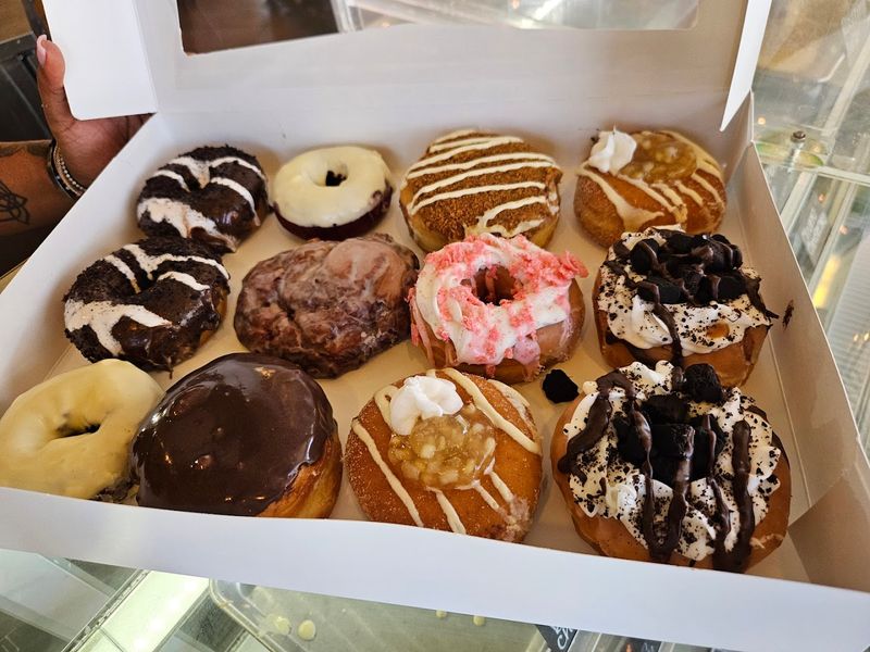 Specialty Donuts Change Weekly And Are Genuinely Exciting Specialty Donuts Change Weekly And Are Genuinely Exciting