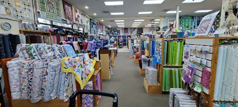 Specialty Fabrics From Wide Backings To Flannels Specialty Fabrics From Wide Backings To Flannels