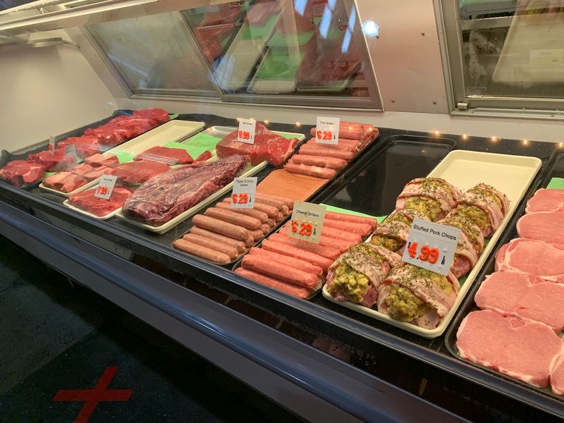 Meats, Cheeses, And Cured Goods Done The Old-Fashioned Way