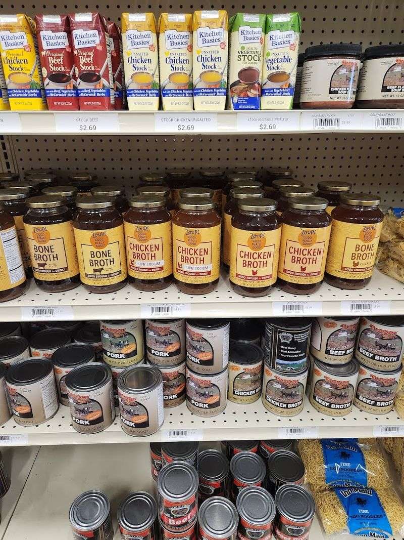 Specialty Jams, Jellies, And Canned Goods You Will Not Find Anywhere Else