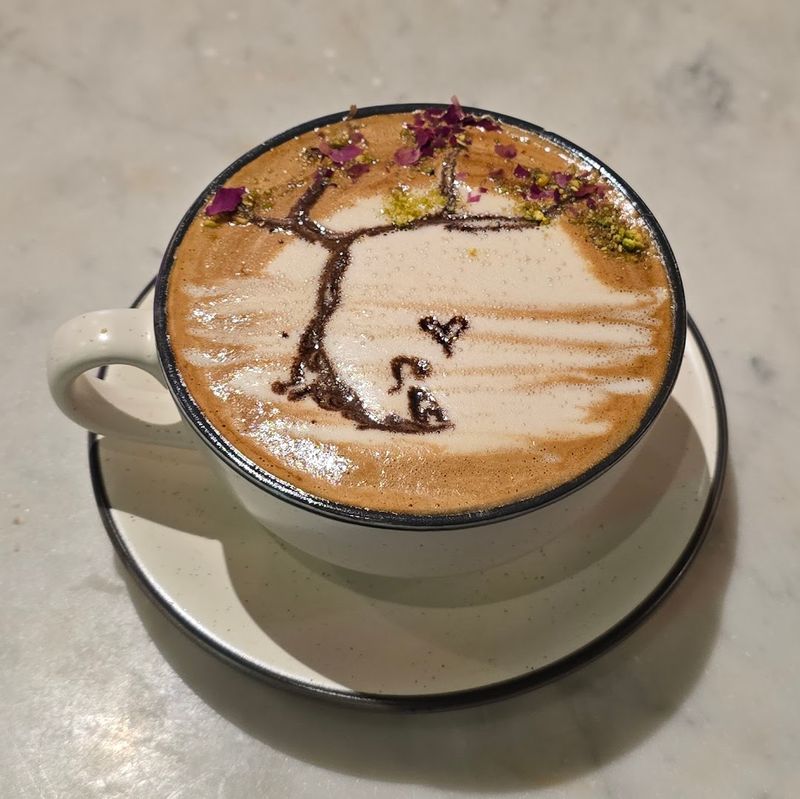 Specialty Lattes That Go Way Beyond Basic