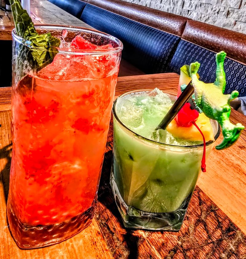 Specialty Lemonades And Fun Beverages 