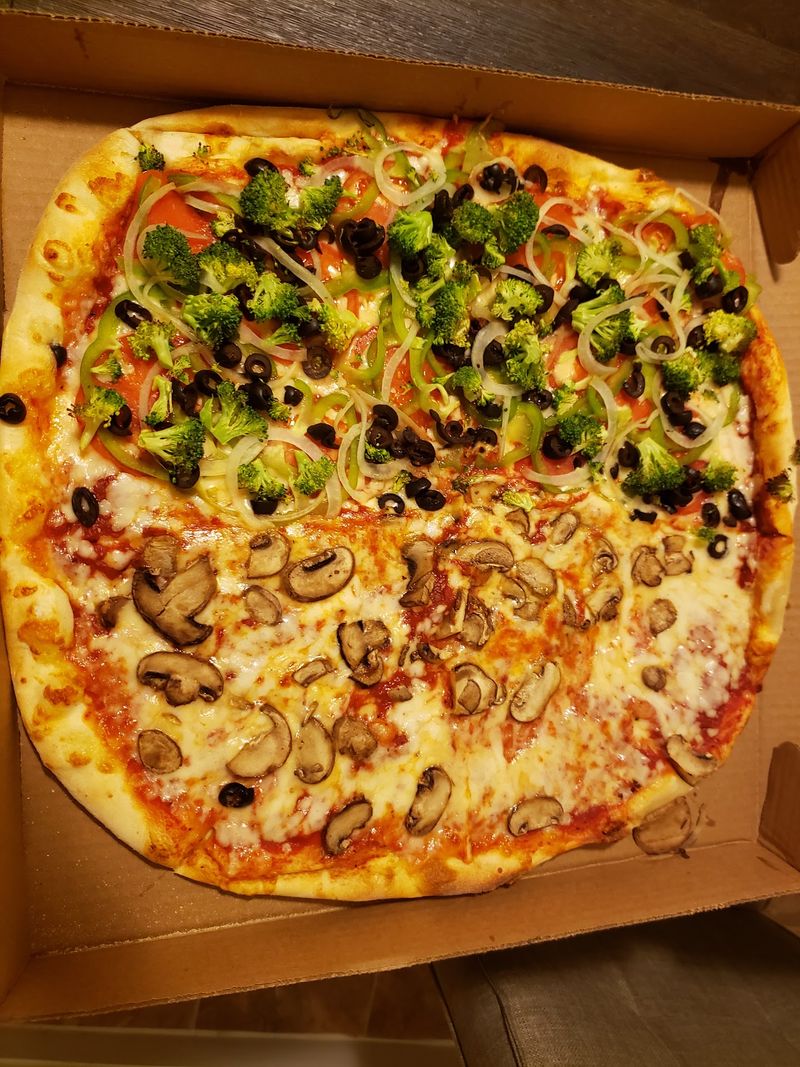 Specialty Pies With Nine Lives Of Flavor
