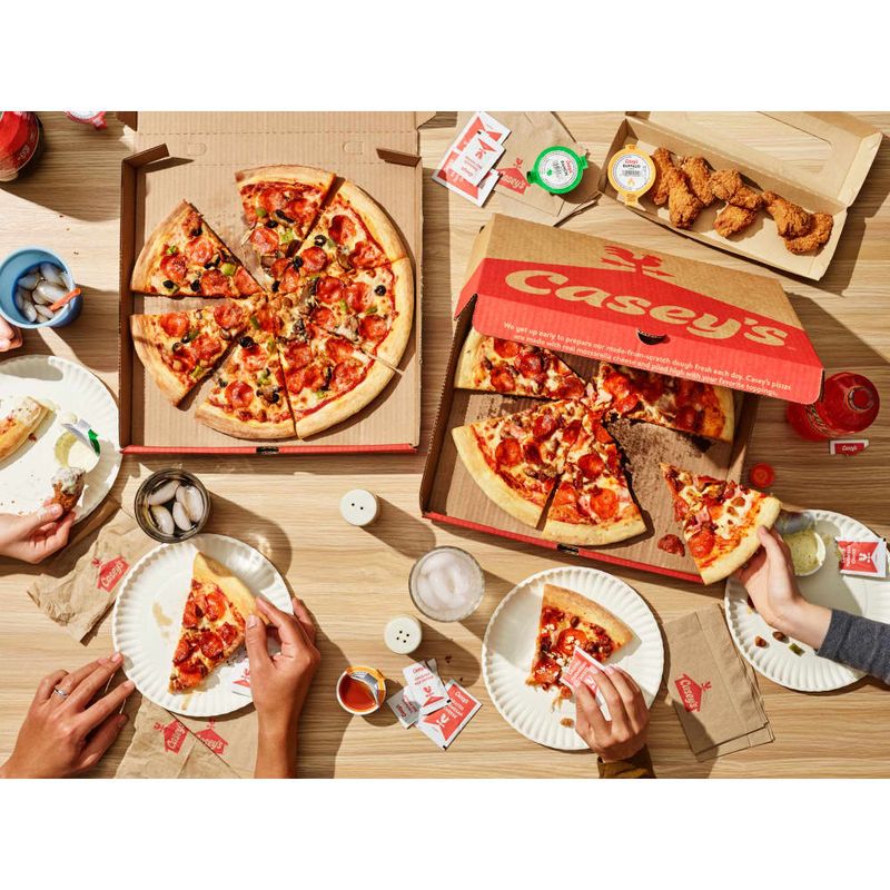 Specialty Pizzas That Go Way Beyond Basic Cheese