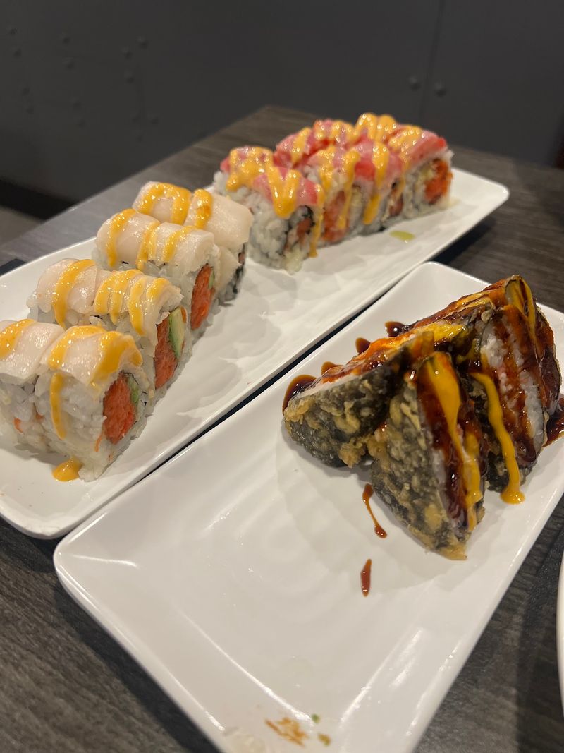 Specialty Rolls Have Names Worth Reading Twice Specialty Rolls Have Names Worth Reading Twice