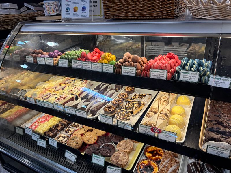 Bakery And Fresh Foods That Tempt At Every Turn