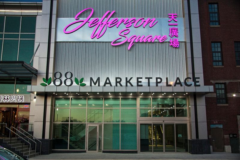 Specialty Shops And Unique Asian Imports