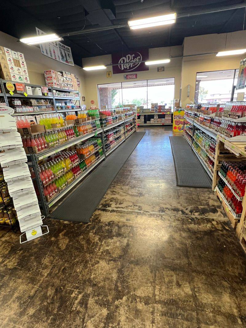 The Costco of Candy Shopping Experience