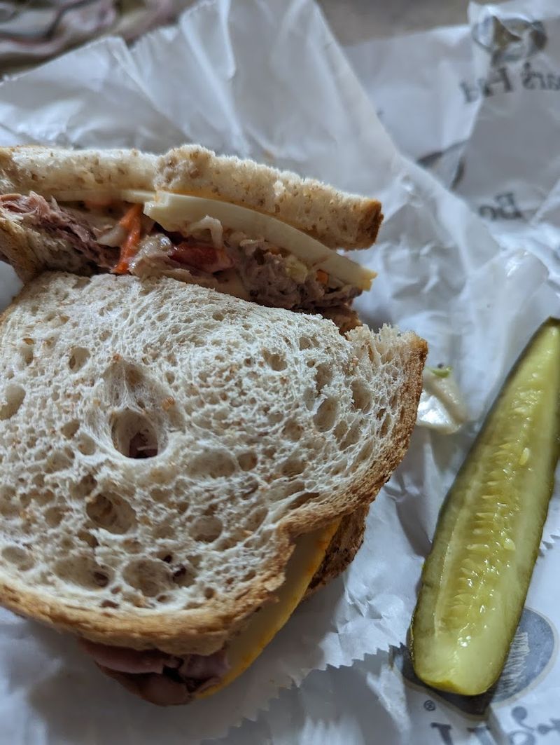 Fresh Bread That Actually Tastes Like Bread