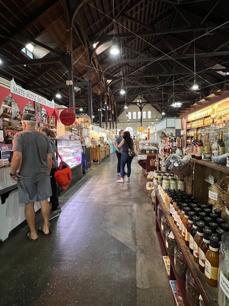 Specialty Syrups, Spices, And Unique Pantry Items Make Great Souvenirs