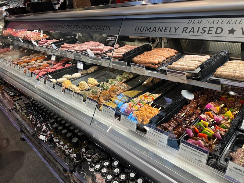 The Meat and Seafood Counter Goes Above and Beyond