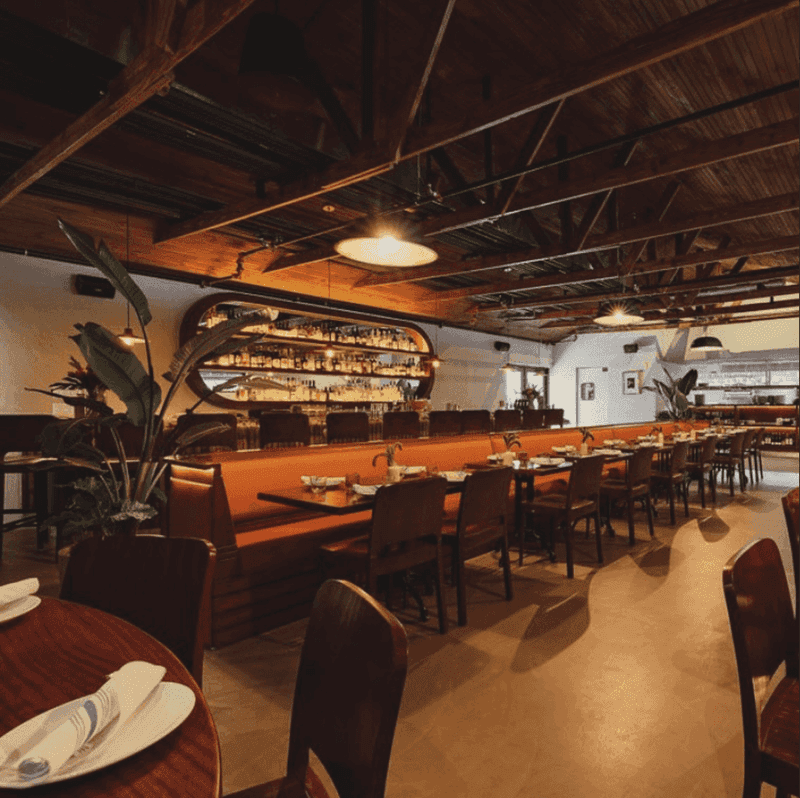 Macchialina's Miami Beach Magic