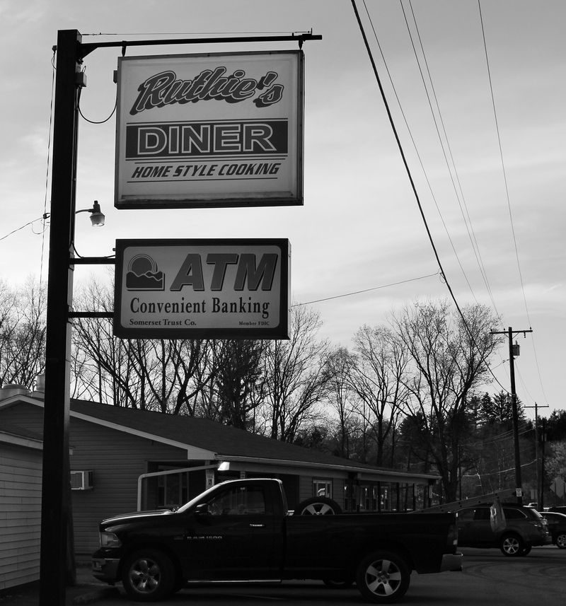 Ruthie's Diner (Ligonier)