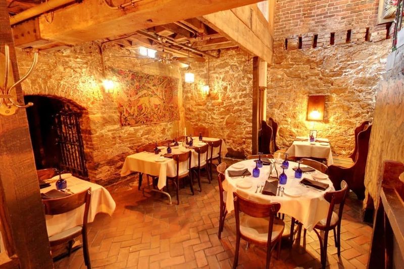 Bistro Romano's Secret Speakeasy