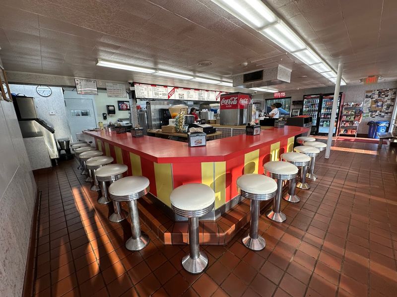 Speck's Broasted Chicken, Collegeville, Pennsylvania