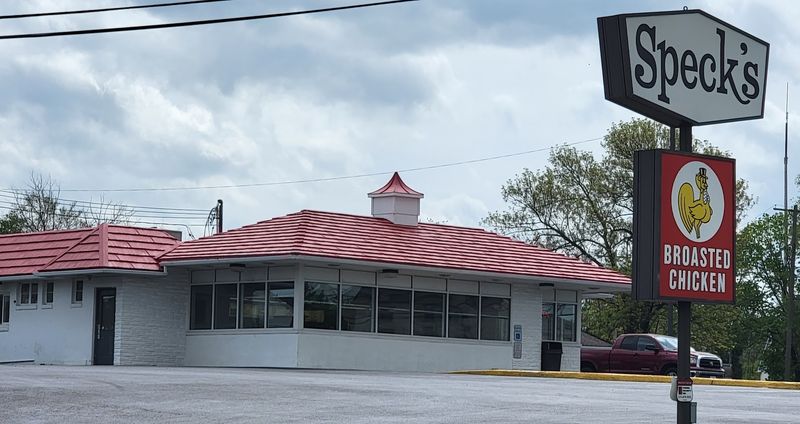 Speck's Drive-In, Collegeville