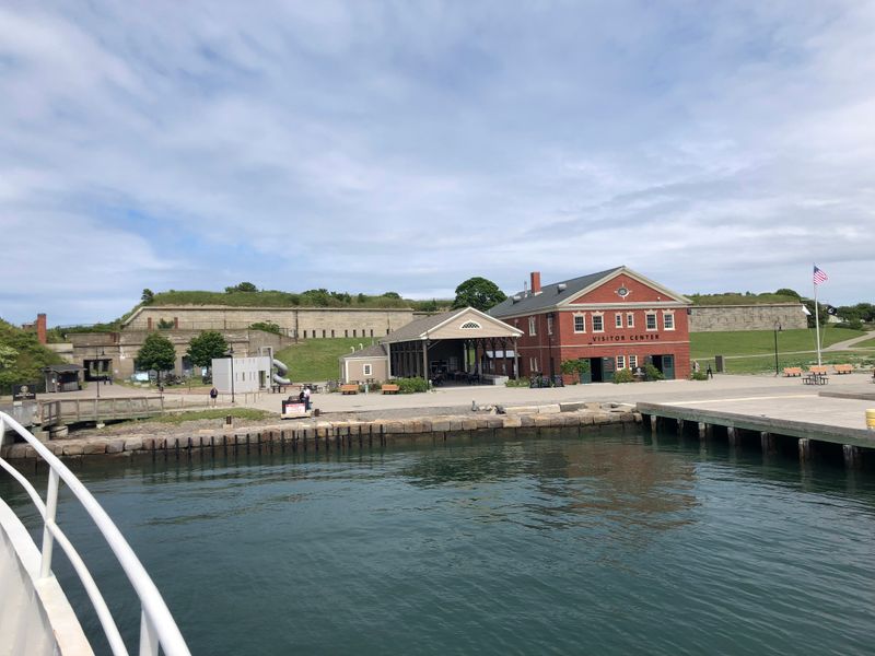 Georges Island – Boston Harbor Islands (Boston)