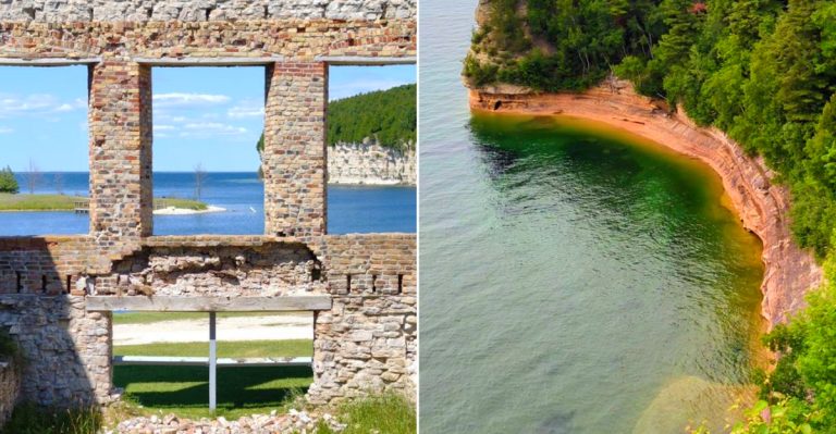 The most beautiful Upper Michigan Peninsula views