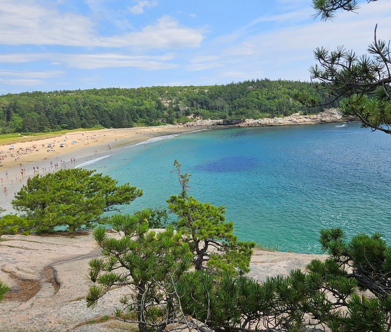 Spectacular Views Above The Beach Spectacular Views Above The Beach