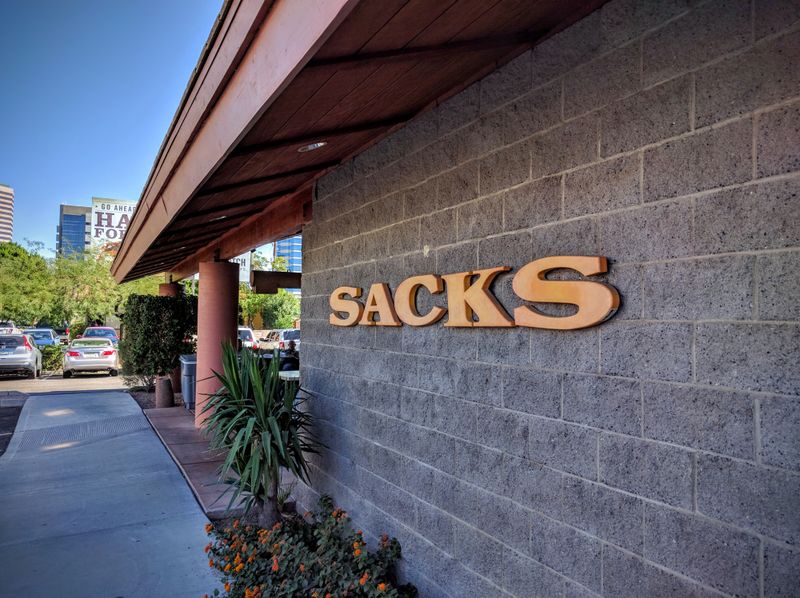 Sacks